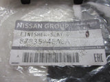 Nissan Rogue Sport Genuine Seat Belt Finisher Drivers 2ND Row New Part