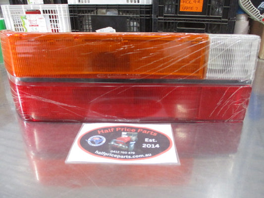 TYC Left Hand Rear Tail Light Assembly Suits Ford KA Laser New Part