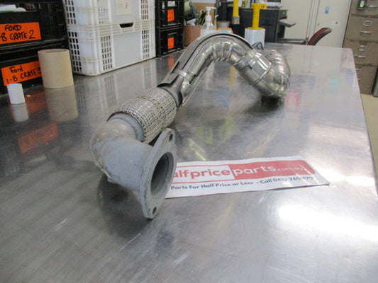 Holden Barina Genuine Exhaust New Part