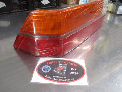 TYC Left Hand Rear Tail Light Assembly Suits Ford KA Laser New Part