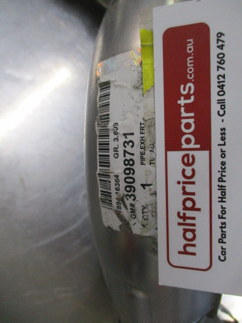 Holden Barina Genuine Exhaust New Part