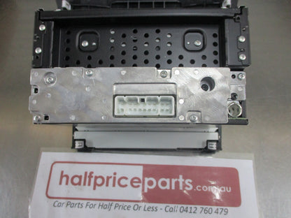 Holden RG Colorado Single Cab Genuine AM-FM Radio CD Player New Part