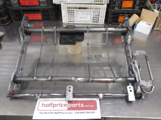 Mitsubishi Outlander Genuine Left Hand Rear Second Row Seat Base Frame New Part
