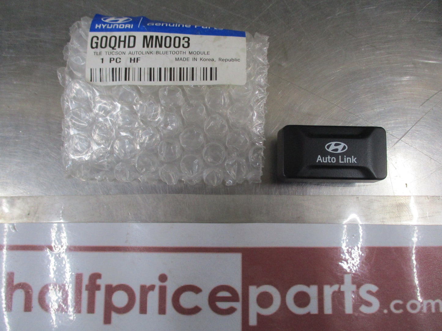Hyundai Tucson TL/TLE Genuine Autolink Bluetooth Mini Module New Part