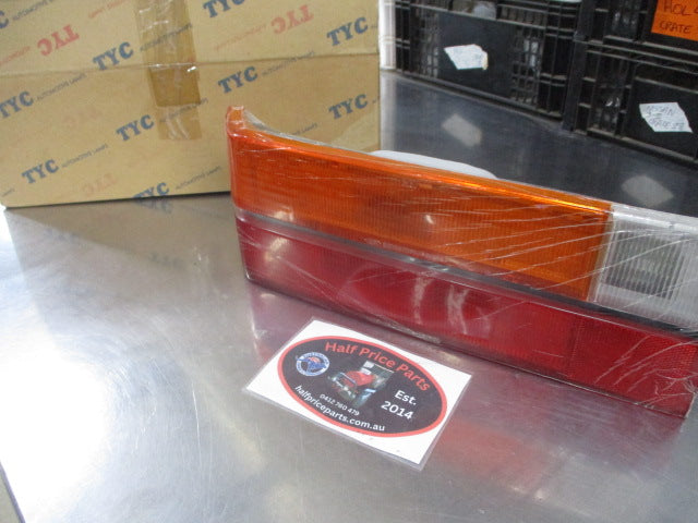 TYC Left Hand Rear Tail Light Assembly Suits Ford KA Laser New Part