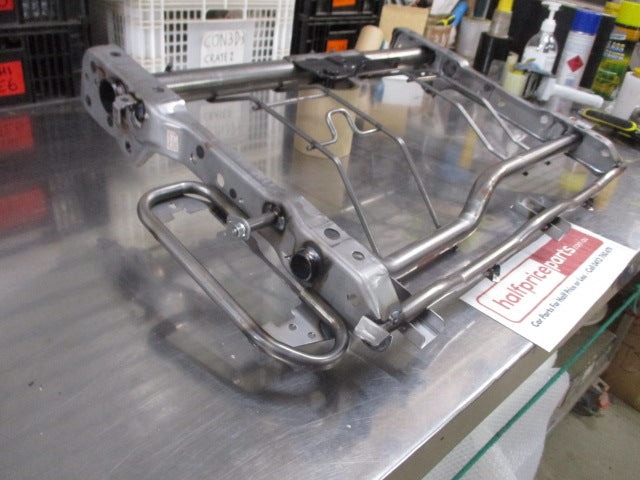 Mitsubishi Outlander Genuine Left Hand Rear Second Row Seat Base Frame New Part