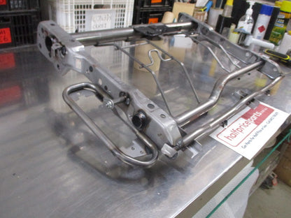 Mitsubishi Outlander Genuine Left Hand Rear Second Row Seat Base Frame New Part
