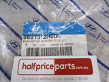 Hyundai Elantra Genuine Front Bumper Left Hand Side Bracket New Part