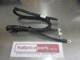 Holden RG Colorado Genuine Negitive Battery Cable New Part