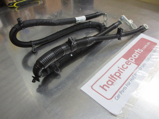 Holden RG Colorado Genuine Negative Battery Cable New Part