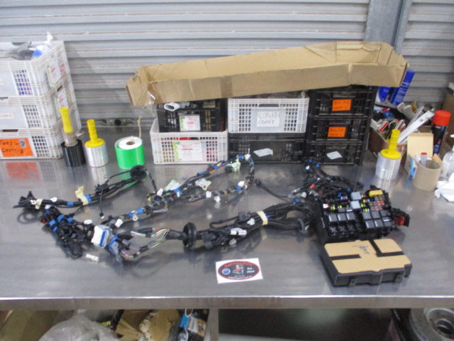 Ford PX 3.2L Manual  Ranger Genuine Engine And Transmission Main Wiring Harness New Part