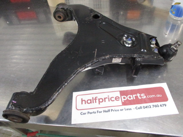 Mitsubishi Triton/Pajero Sport  Genuine Right Hand Front Lower Arm New Part