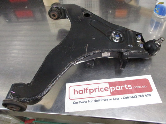 Mitsubishi Triton/Pajero Sport  Genuine Right Hand Front Lower Arm New Part