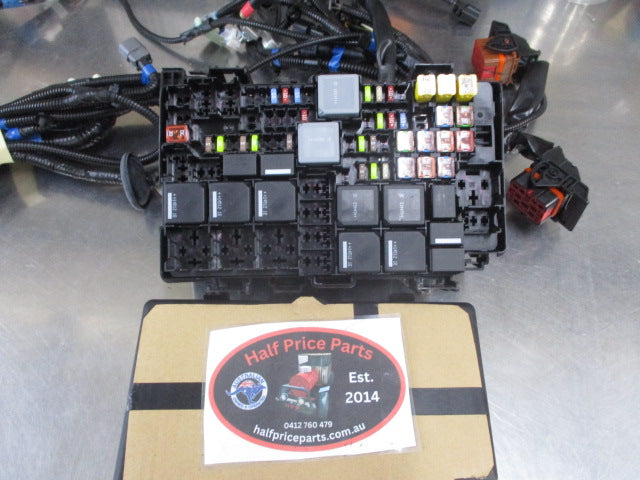 Ford PX 3.2L Manual  Ranger Genuine Engine And Transmission Main Wiring Harness New Part