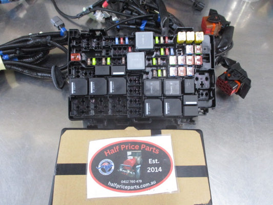 Ford PX 3.2L Manual  Ranger Genuine Engine And Transmission Main Wiring Harness New Part