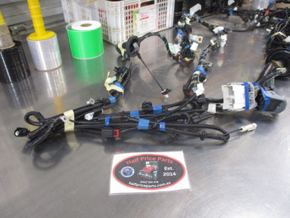 Ford PX 3.2L Manual  Ranger Genuine Engine And Transmission Main Wiring Harness New Part