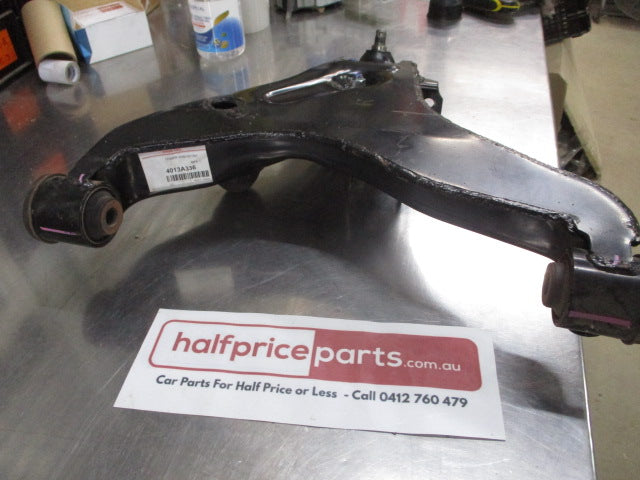 Mitsubishi Triton/Pajero Sport  Genuine Right Hand Front Lower Arm New Part