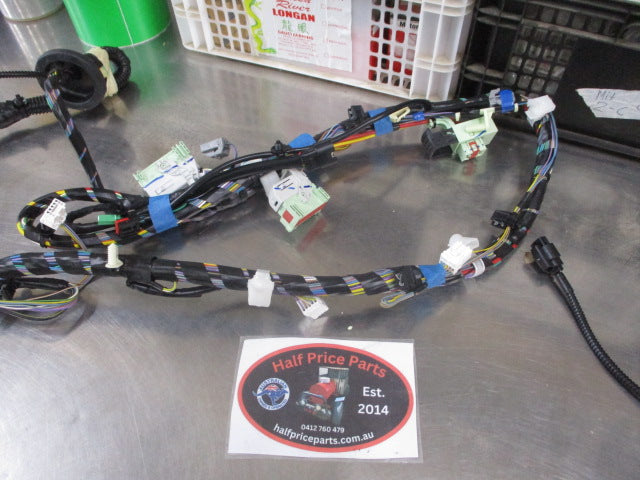 Ford PX 3.2L Manual  Ranger Genuine Engine And Transmission Main Wiring Harness New Part