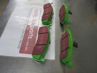 EBC Greenstuff Front Disc Brake Pad Set Suits Chrysler 300M/Neon II New Part
