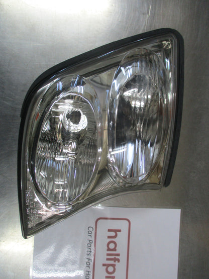 Nissan Y61 Patrol Genuine Front Right (Drivers Side) Combo Light Lens New