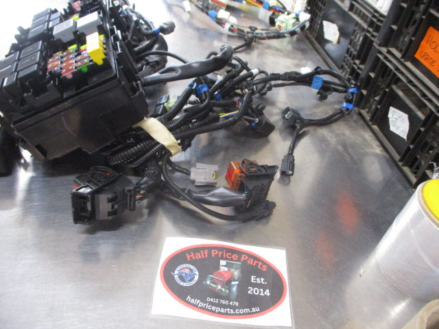 Ford PX 3.2L Manual  Ranger Genuine Engine And Transmission Main Wiring Harness New Part