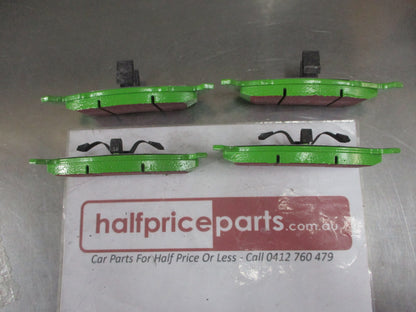 EBC Greenstuff Front Disc Brake Pad Set Suits Chrysler 300M/Neon II New Part
