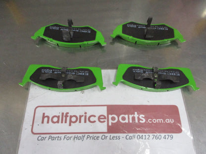 EBC Greenstuff Front Disc Brake Pad Set Suits Chrysler 300M/Neon II New Part