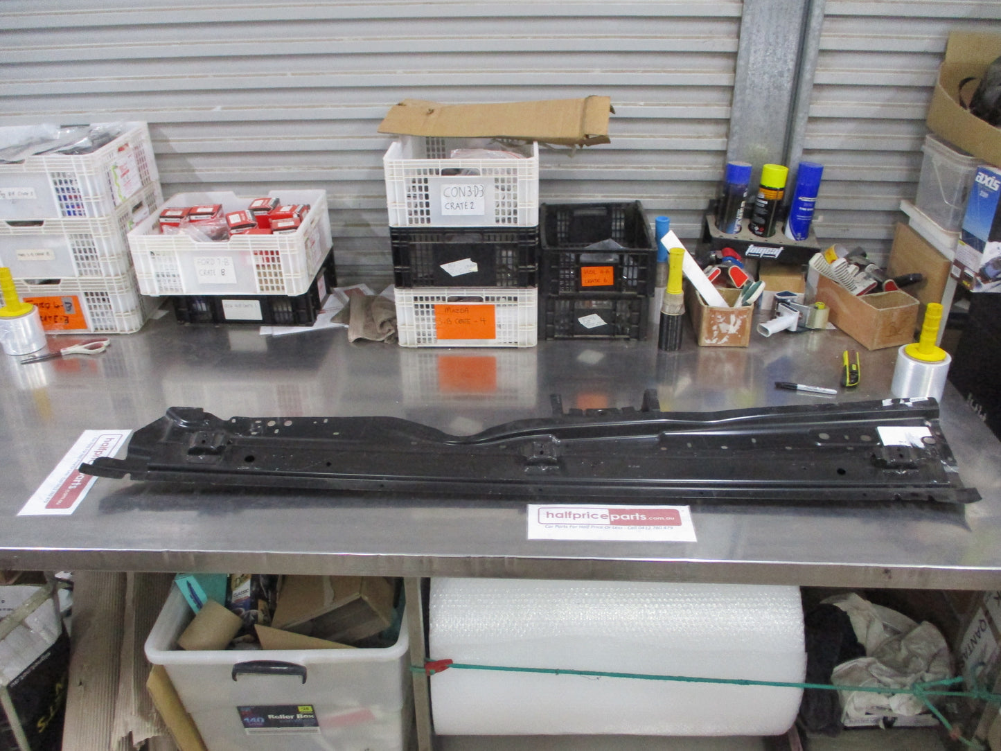 Holden VF Commodore/Caprice Genuine Right Hand Quarter Inner Panel New Part