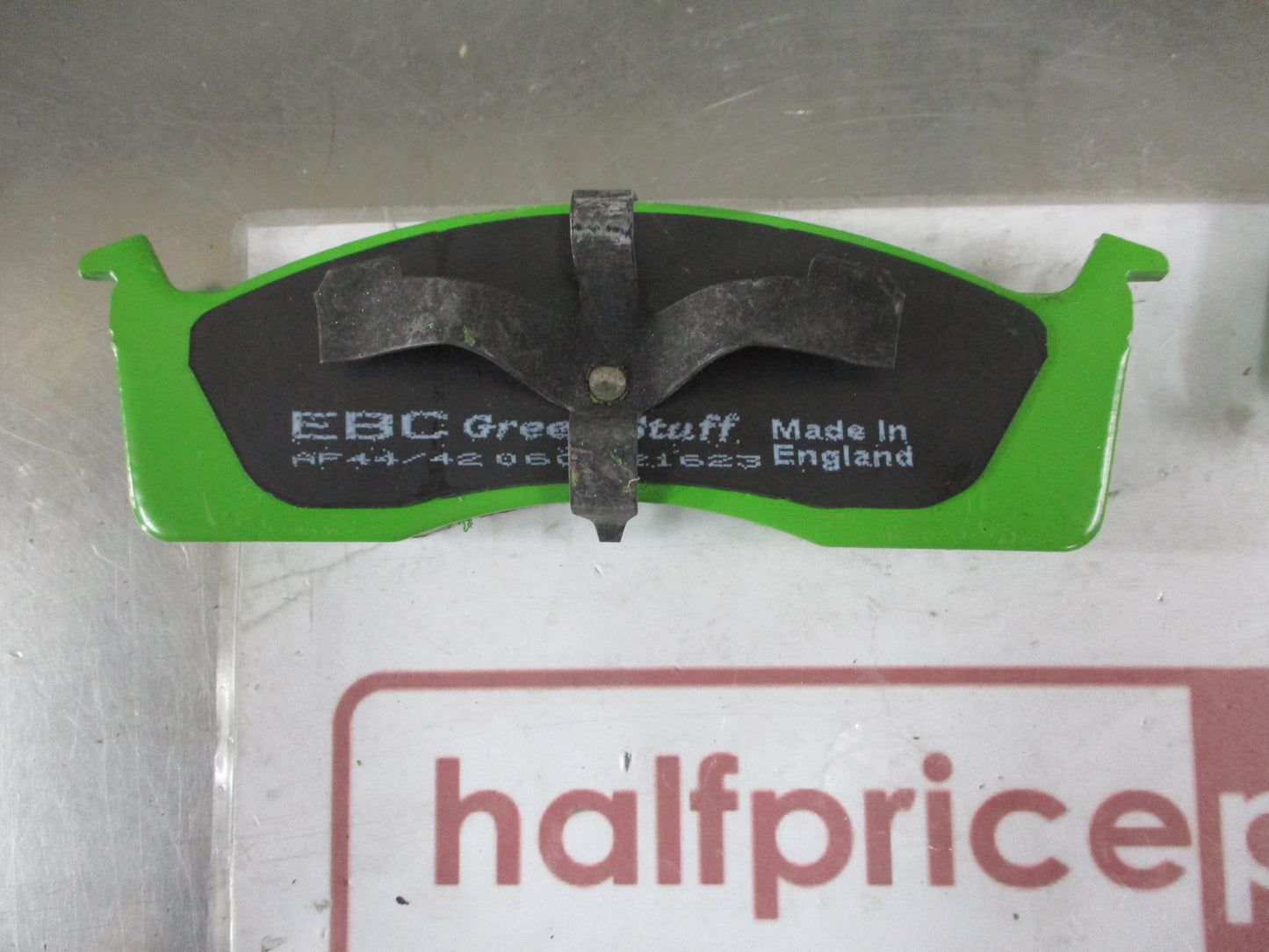 EBC Greenstuff Front Disc Brake Pad Set Suits Chrysler 300M/Neon II New Part