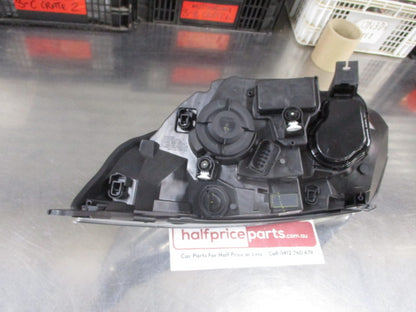 Holden RG Colorado/Trailblazer Genuine Right Hand Headlight Assembly New Part