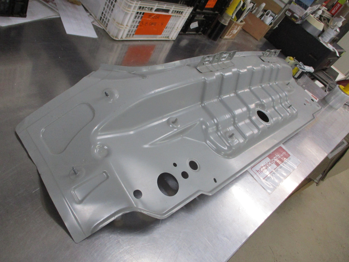 Kia Cerato Genuine Rear Panel Assembly Back New Part