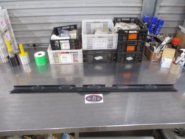 Ford PX Ranger Dual Cab Genuine Side Step Cover Trim New Part