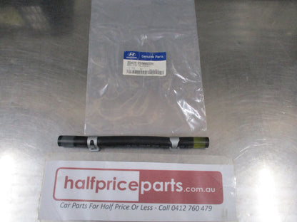 Hyundai Tucson/Kia Sportage Genuine Oil Cooling Pipe Assembly New Part