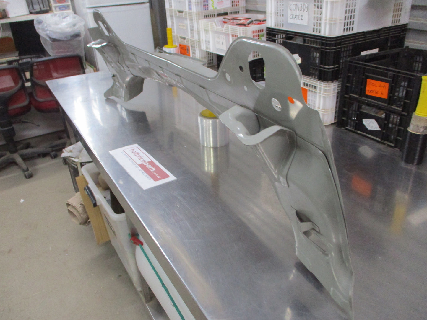 Kia Rondo Genuine Rear End Crossmember Assembly New Part