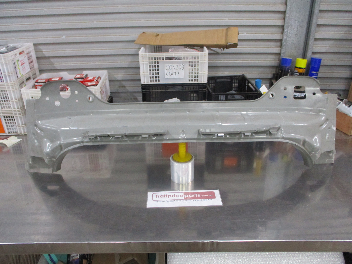 Kia Rondo Genuine Rear End Crossmember Assembly New Part
