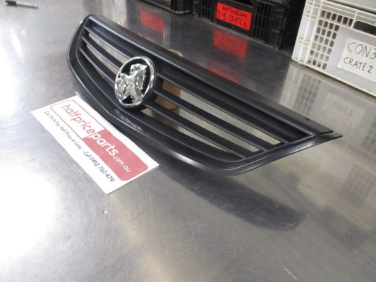 Holden VY/VZ Commodore Exec & S Pack Ute (Black) Genuine Front Grille AssemblyNew Part