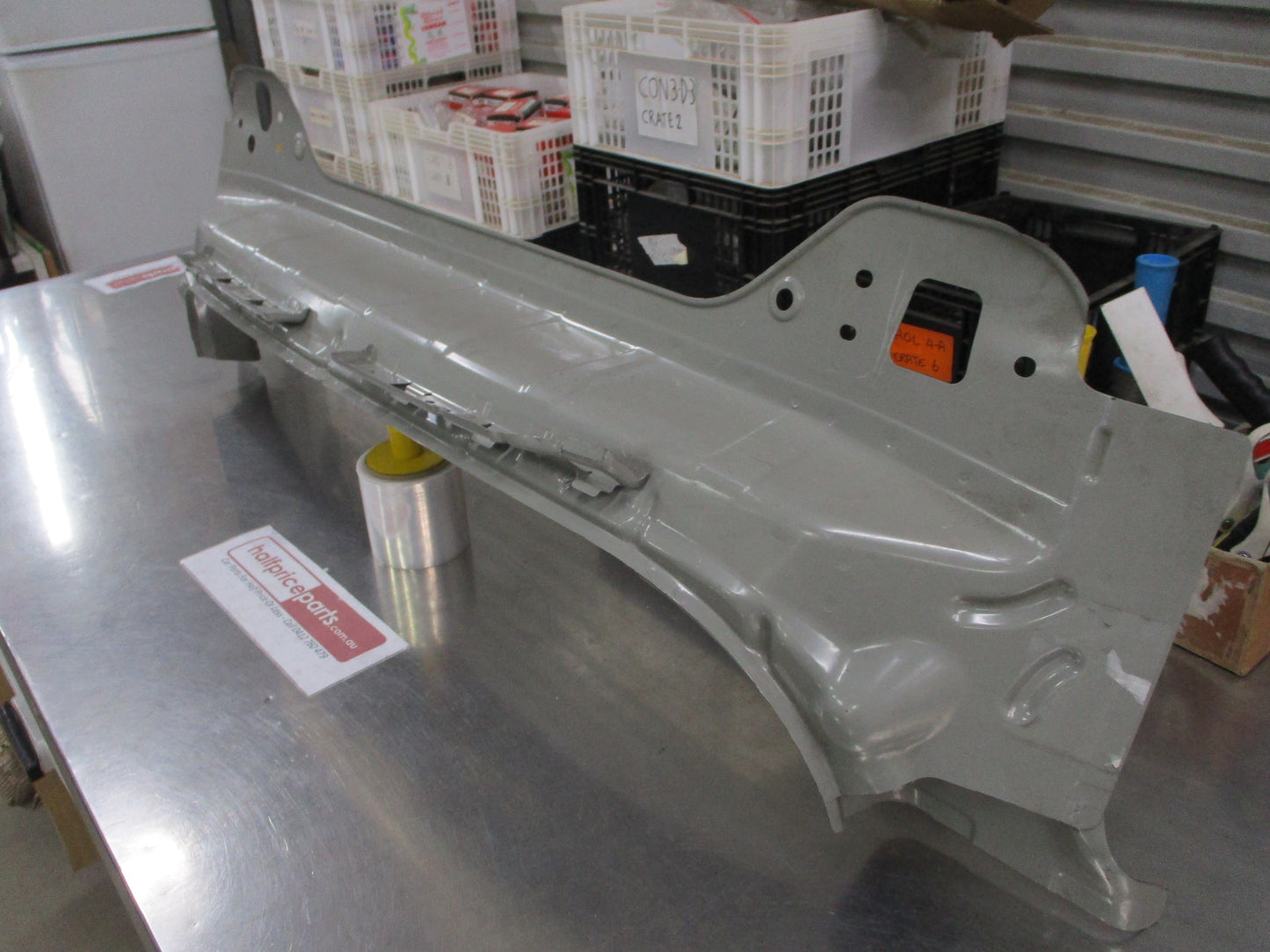 Kia Rondo Genuine Rear End Crossmember Assembly New Part