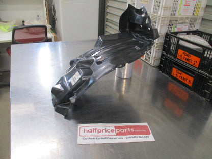 Mitsubishi Triton Genuine splash shield front right new part