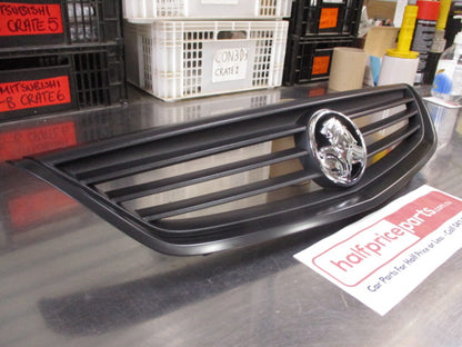 Holden VY/VZ Commodore Exec & S Pack Ute (Black) Genuine Front Grille AssemblyNew Part