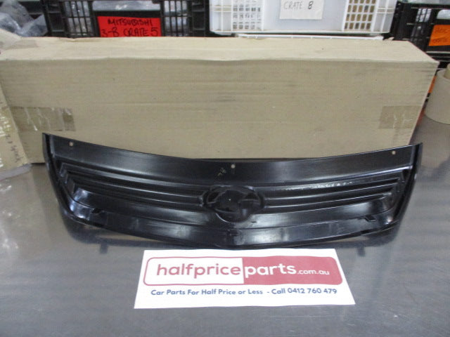Holden VY/VZ Commodore Exec & S Pack Ute (Black) Genuine Front Grille AssemblyNew Part