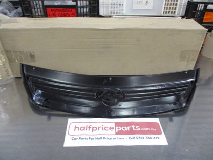 Holden VY/VZ Commodore Exec & S Pack Ute (Black) Genuine Front Grille AssemblyNew Part