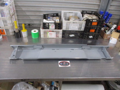 Mazda BT-50 Genuine Rear Lower Member Panel (Unpainted) New Part