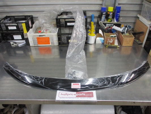 Holden TM Barina Genuine Smoked Bonnet Protector Kit New Part