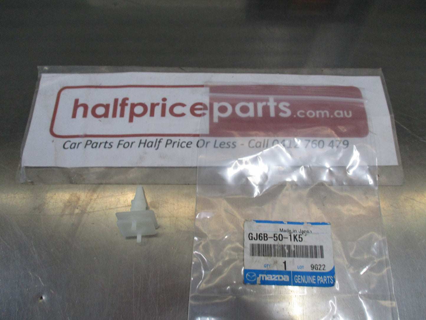 Mazda 3 Genuine Pin Locator New Part