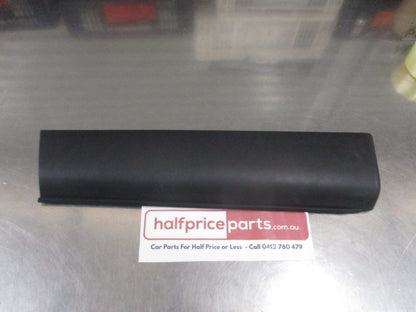 Holden VY/VZ Crewman Genuine Right Hand Rear Tub Extension Side Skirt (NEW UNPAINTED) New Part