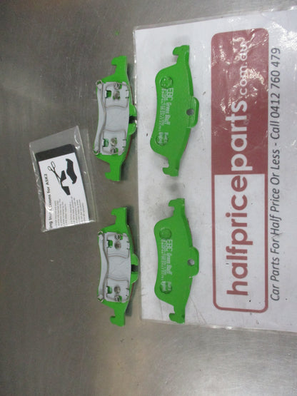 EBC Greenstuff Rear Disc Brake Pad Set Suits Mini R50-R52-R53-R56 New Part