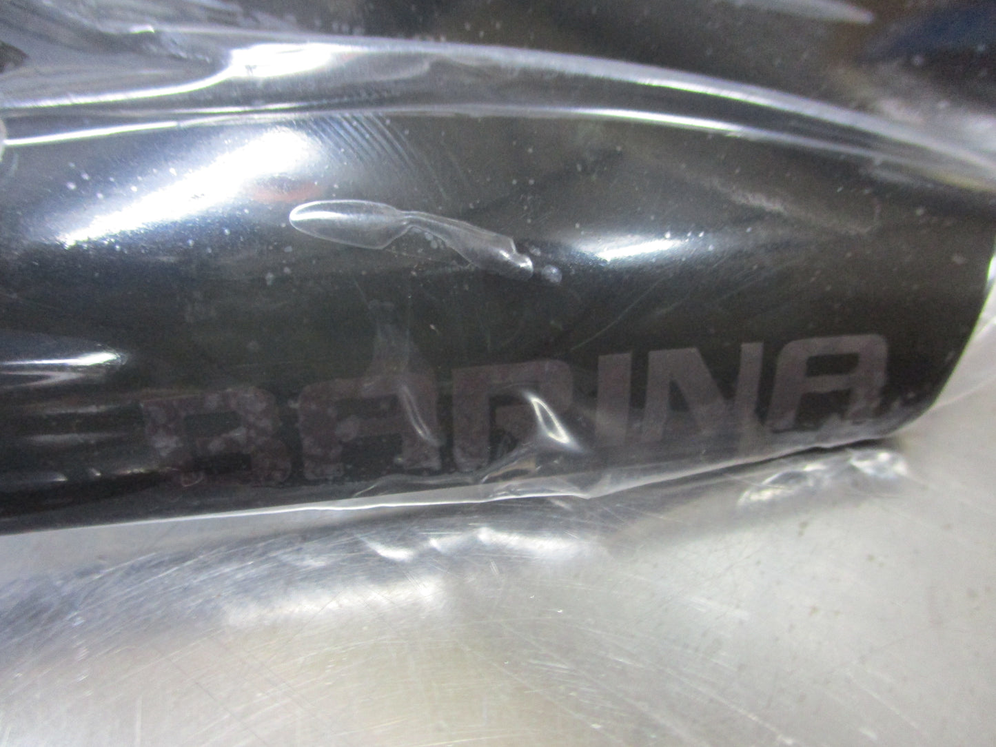 Holden TM Barina Genuine Smoked Bonnet Protector Kit New Part