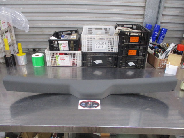 Ford Territory SZ Genuine Inner Rear Tail Gate  Moulding Top Trim New Part