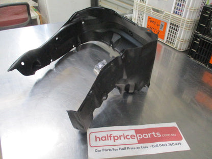 Mitsubishi Triton Genuine Inner Guard Shield Kit Left Front New Part