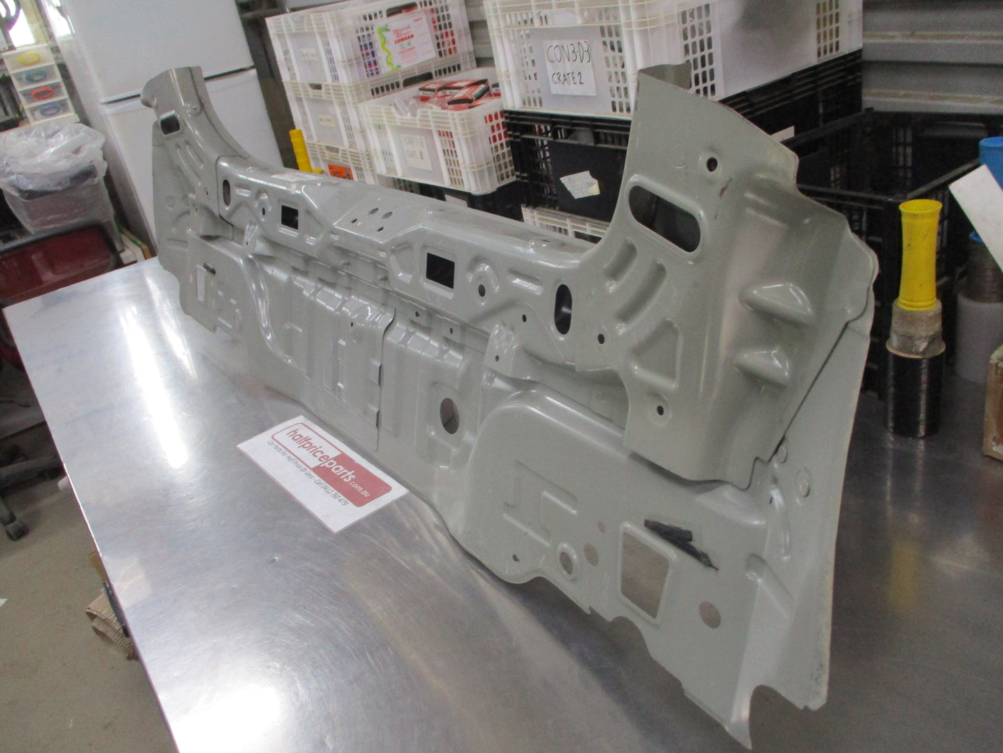 Kia Cerato Genuine Rear Center Boot Panel Assembly New Part